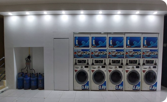 Jasa Instalasi Laundry Jakarta