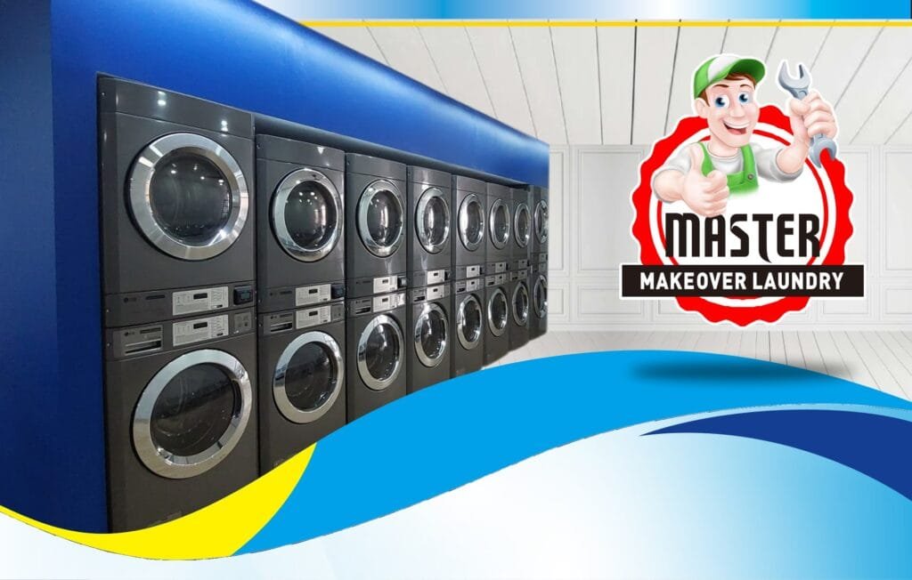 makeover laundry