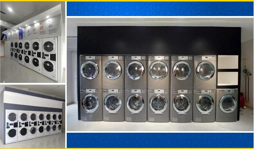Jasa Instalasi Laundry Jakarta