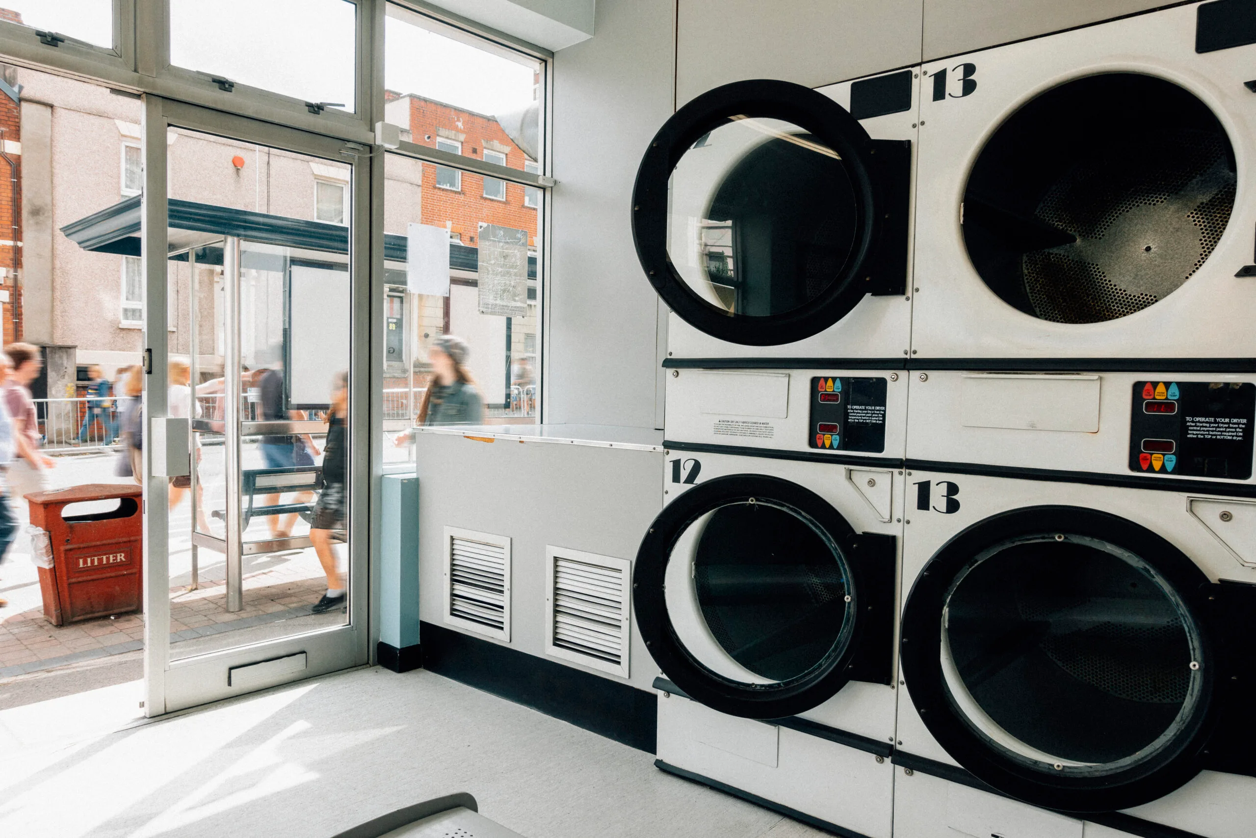 Instalasi Mesin Laundry Tangerang Selatan